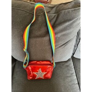 Shooting Star Crossbody Bag